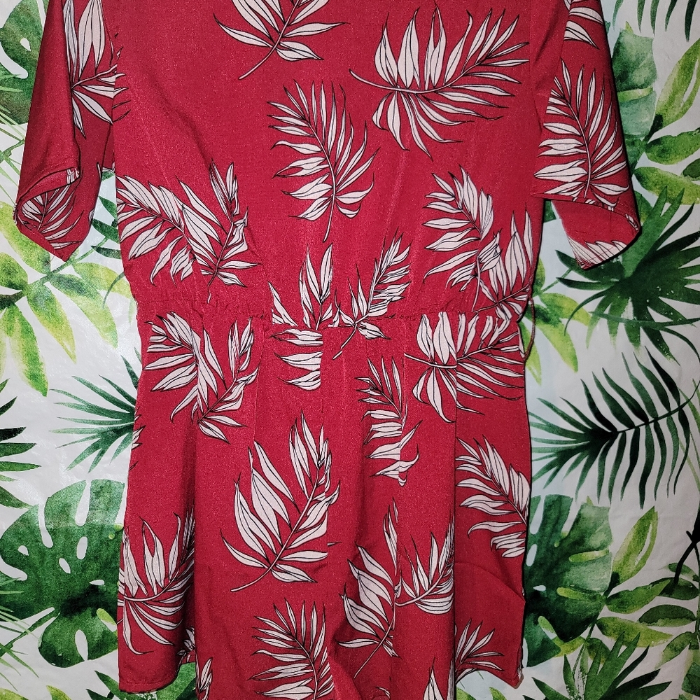 Shein Romper women's size M